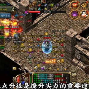 1.85火龙版本传奇热血传奇玩家如何合理规划自己的职业？